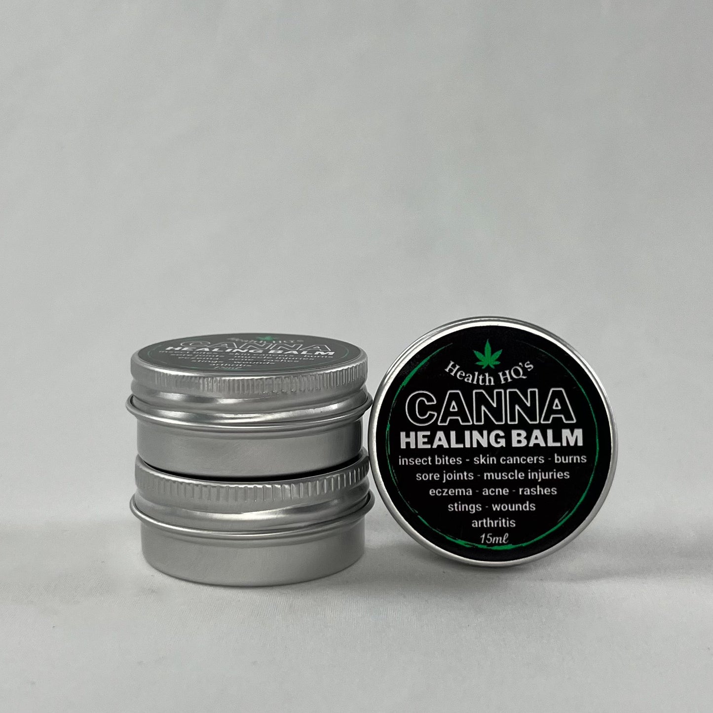 Canna Healing Balm 15ml - HealthHQ
