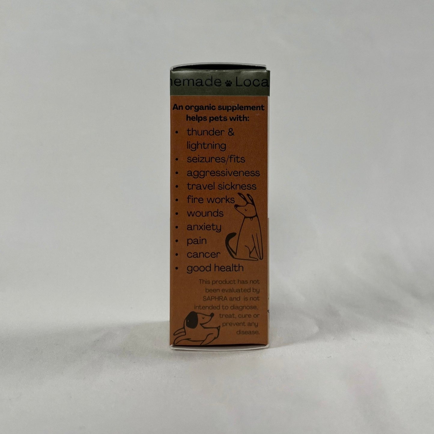 Canna Pet Drops - 10ml - HealthHQ