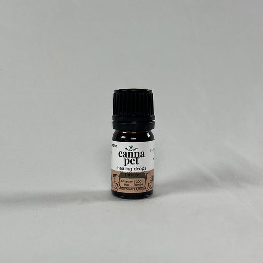 Canna Pet Drops - 5ml - HealthHQ
