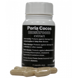 Poria Cocos Mushroom Extract