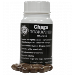 Chaga Mushroom  Extract