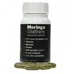 Moringa Oleifera Superfood