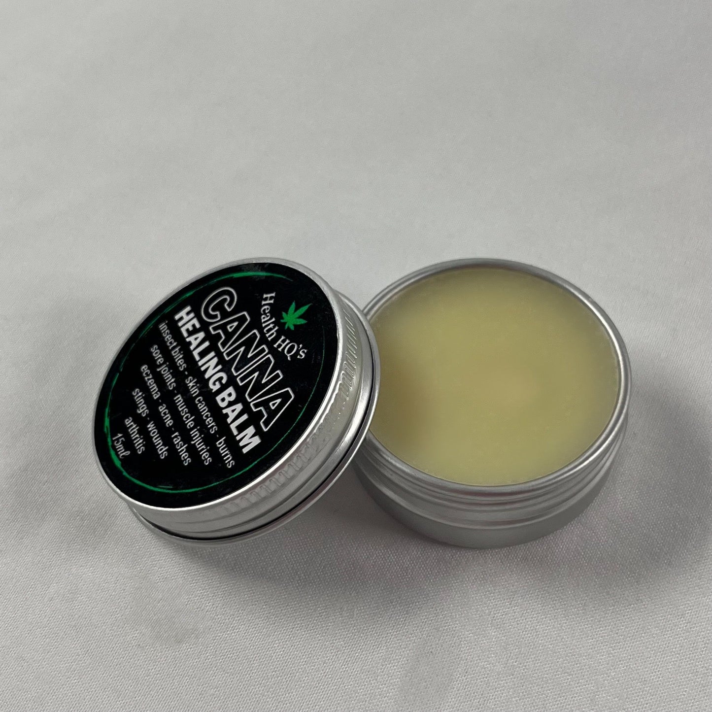 Canna Healing Balm 15ml - HealthHQ