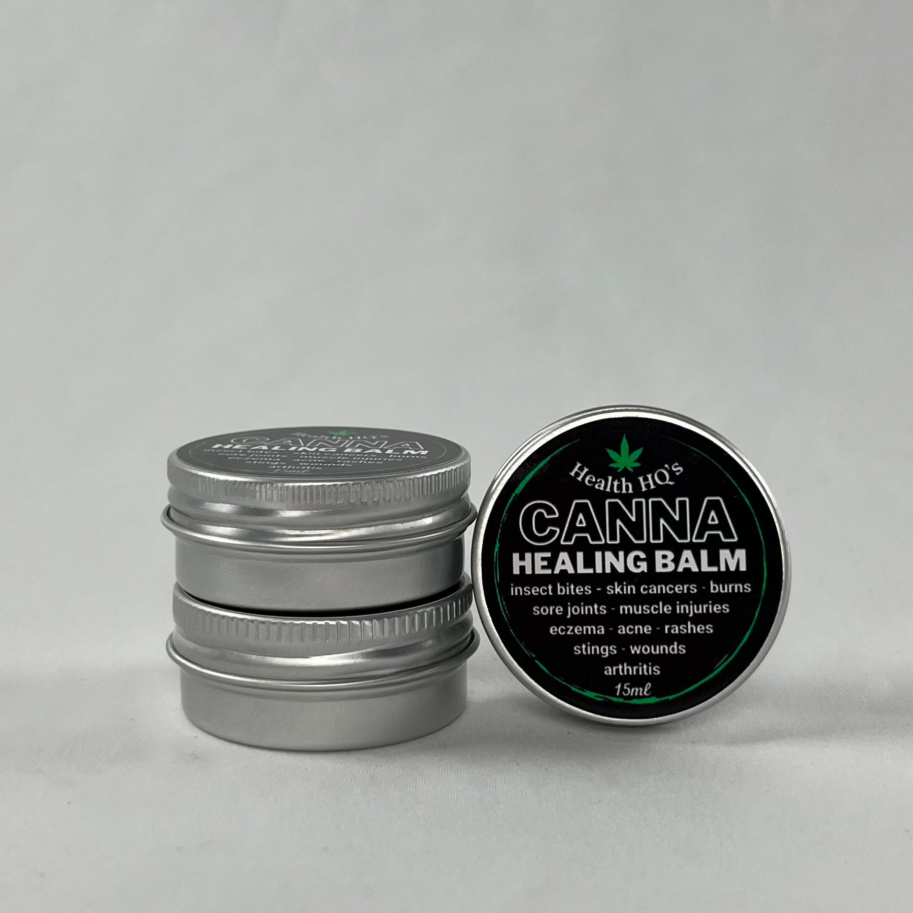 Canna Healing Balm 15ml - HealthHQ