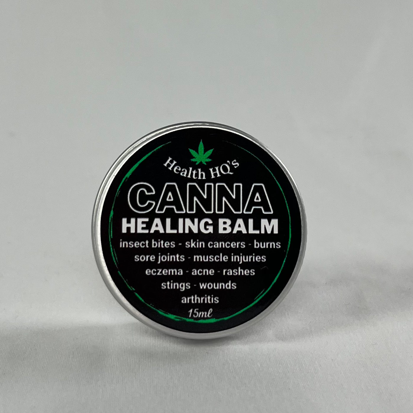 Canna Healing Balm 15ml - HealthHQ