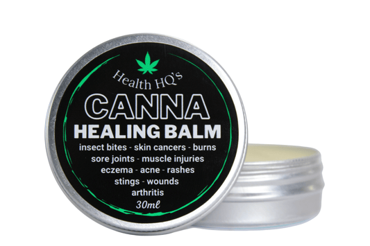 Canna Healing Balm 30ml - HealthHQ