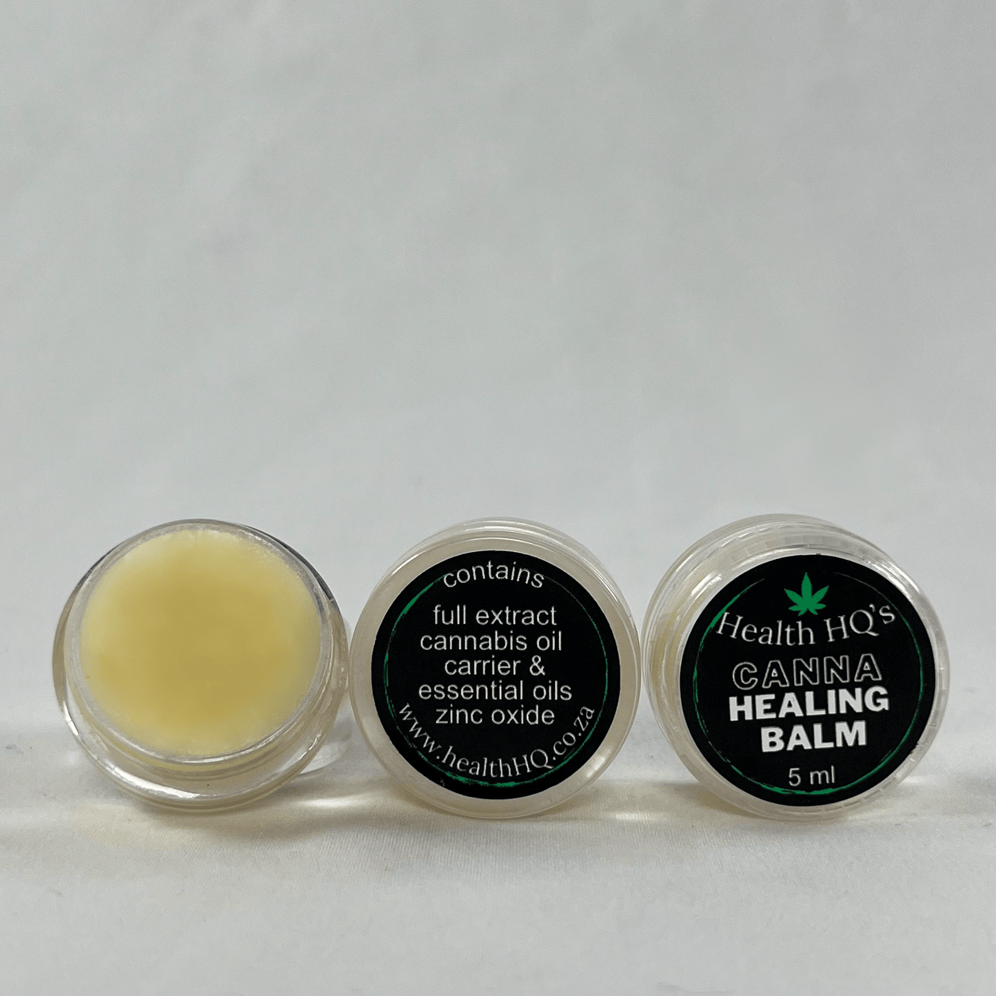 Canna Healing Balm 5ml - HealthHQ