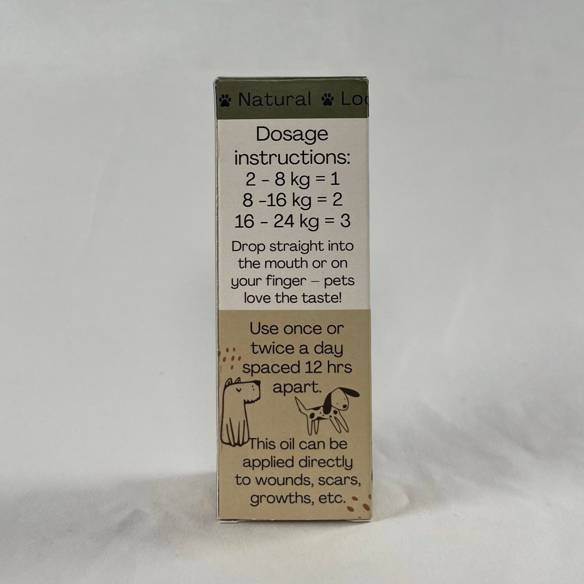 Canna Pet Drops - 30ml - HealthHQ