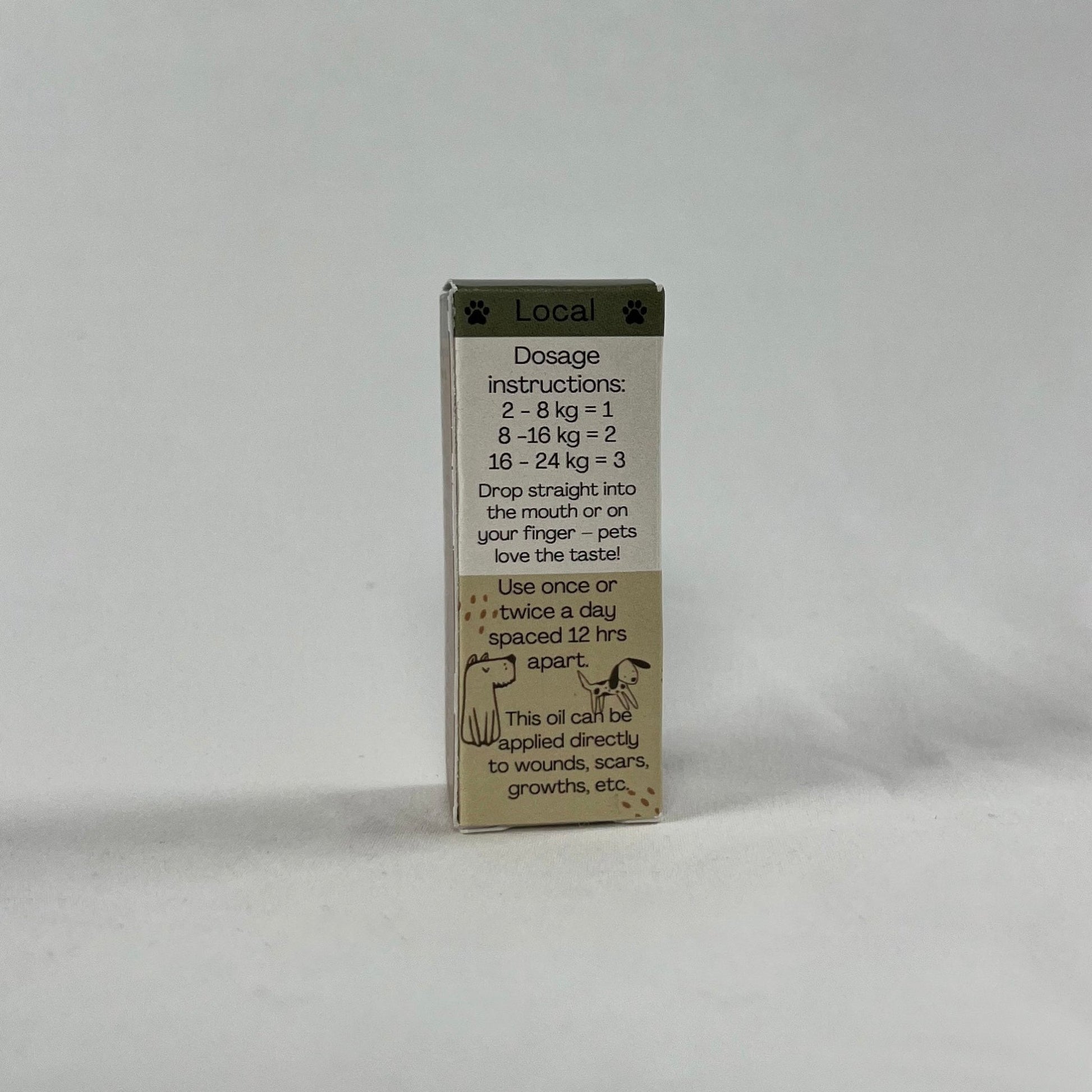 Canna Pet Drops - 5ml - HealthHQ