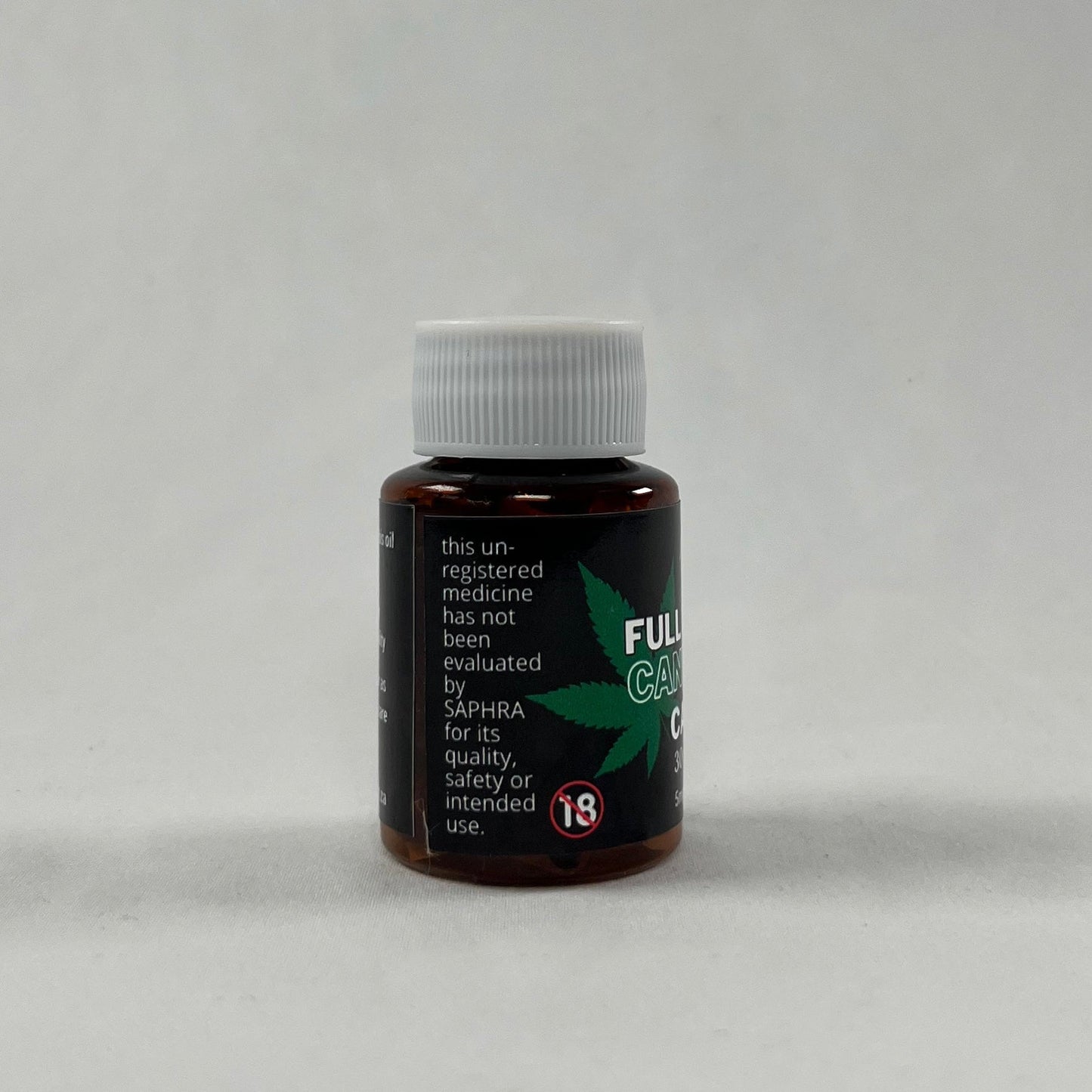 Full Spectrum oil capsules 10mg - HealthHQ