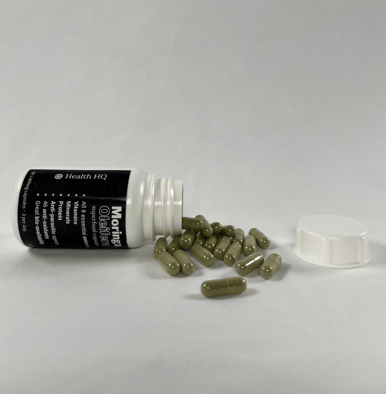 Moringa Oleifera Superfood - HealthHQ