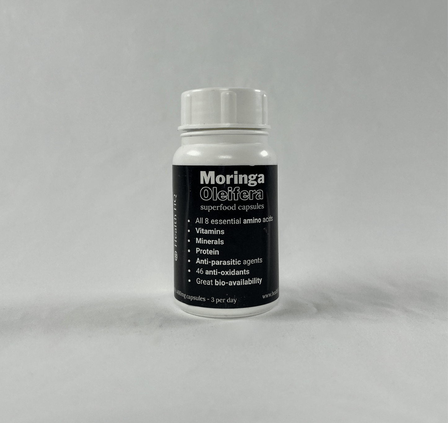 Moringa Oleifera Superfood - HealthHQ