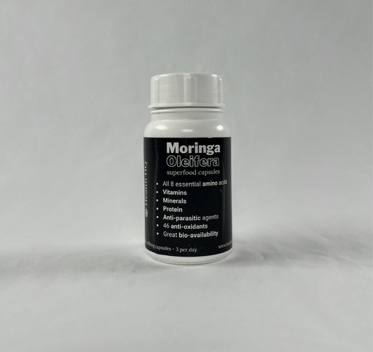 Moringa Oleifera Superfood - HealthHQ